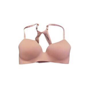 Victoria's Secret Size 34D  Tshirt Racerback Wireless Bra